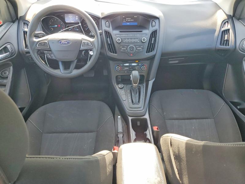 56283426 :رقم المزاد ، 1FADP3FE4HL277557 vin ، 2017 Ford Focus مزاد بيع
