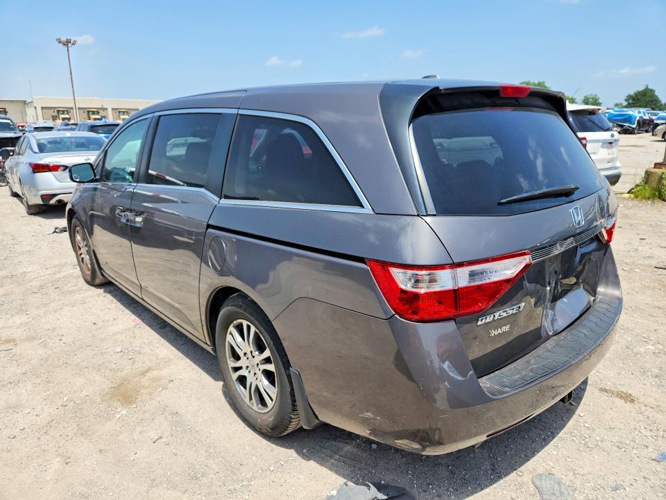 Aukcja sprzedaży 2011 Honda Odyssey, vin: 5FNRL5H65BB056380, numer aukcji: 58909946