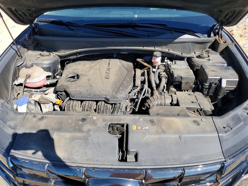 Продажа на аукционе авто 2022 Hyundai Tucson, vin: 5NMJC3AE2NH057265, номер лота: 56244506