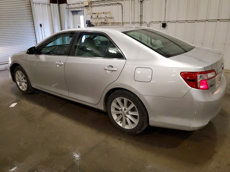 56305036 :رقم المزاد ، 4T1BD1FK5CU050283 vin ، 2012 Toyota Camry Hybrid مزاد بيع