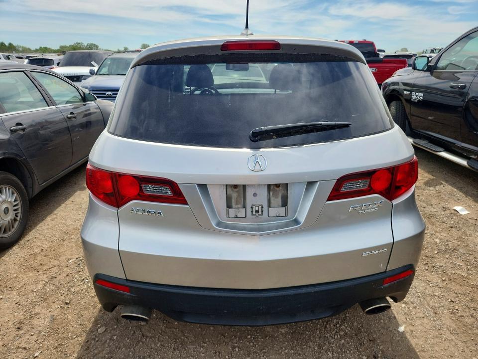 Продаж на аукціоні авто 2010 Acura Rdx, vin: 5J8TB1H20AA001729, номер лоту: 55547036