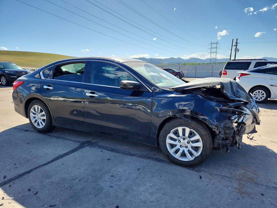 56893786 :رقم المزاد ، 1N4AL3AP3GN373562 vin ، 2016 Nissan Altima مزاد بيع