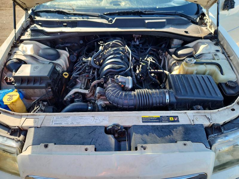 Продаж на аукціоні авто 2005 Chrysler 300c, vin: 2C3JA63H45H608603, номер лоту: 59062776