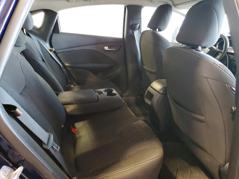 58327496 :رقم المزاد ، 1C3CDFBB6GD531102 vin ، 2016 Dodge Dart مزاد بيع