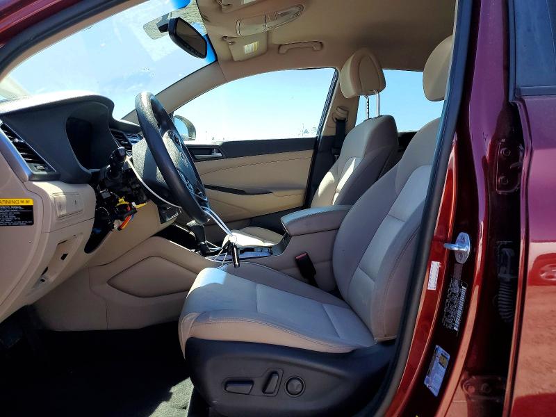 Aukcja sprzedaży 2016 Hyundai Tucson, vin: KM8J33A41GU238260, numer aukcji: 59028566