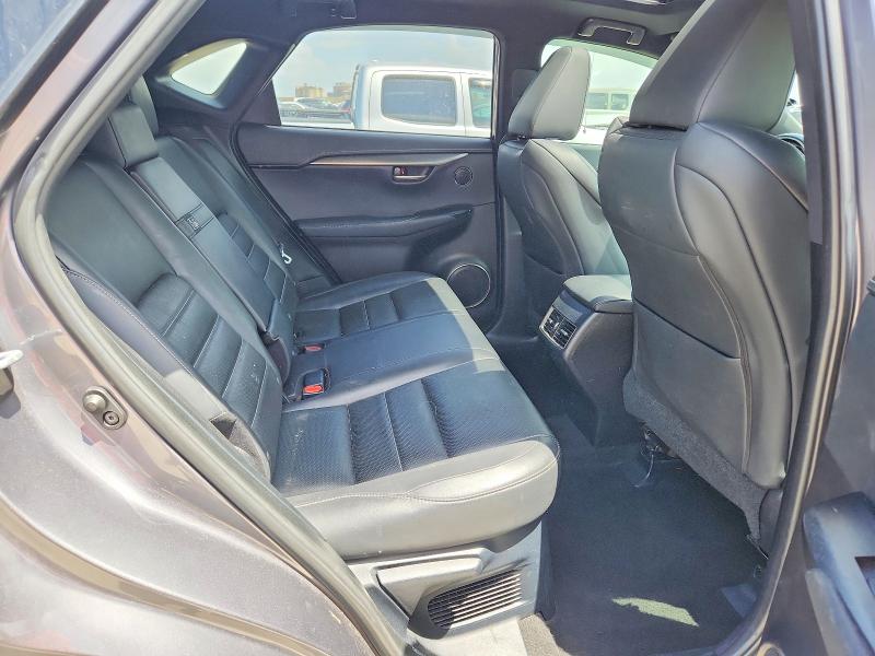 Продажа на аукционе авто 2017 Lexus Nx 200t, vin: JTJYARBZ7H2062508, номер лота: 56308556