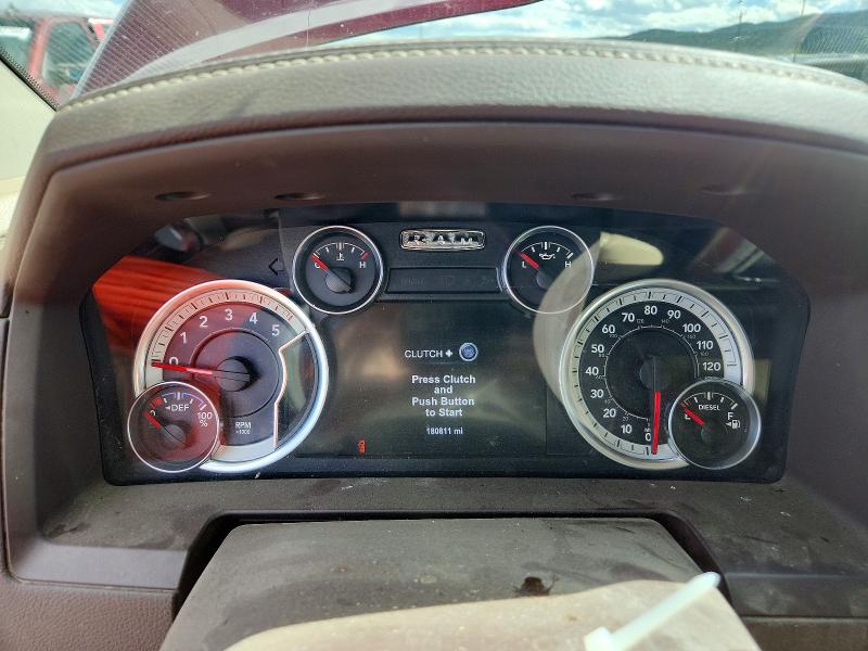 56191146 :رقم المزاد ، 1C6RR7VM4HS512174 vin ، 2017 Ram 1500 مزاد بيع