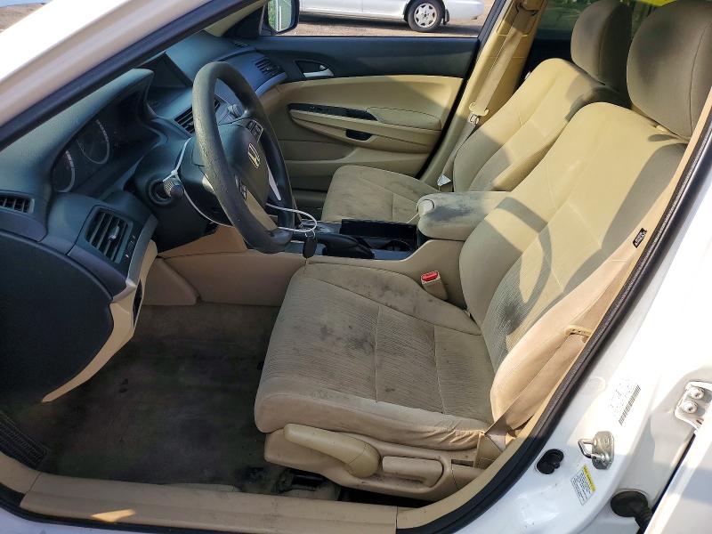 Продажа на аукционе авто 2012 Honda Accord, vin: 1HGCP2F37CA132291, номер лота: 58472536