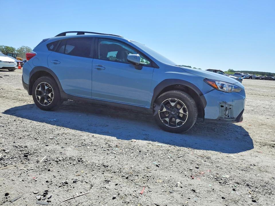 55636486 :رقم المزاد ، JF2GTAEC0K8350412 vin ، 2019 Subaru Crosstrek مزاد بيع