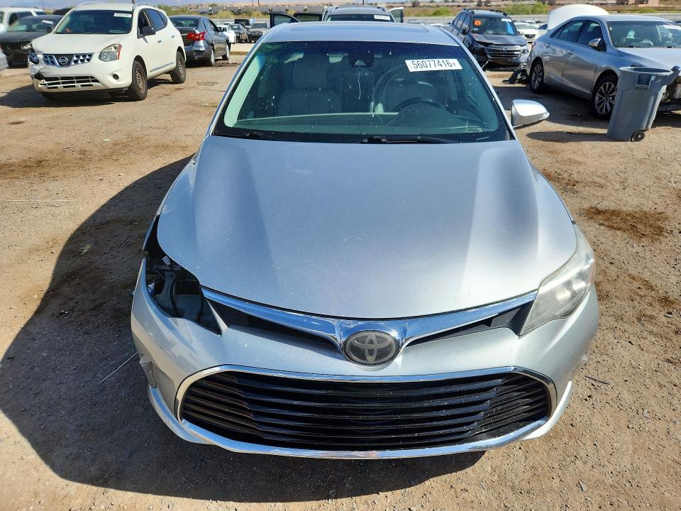 Aukcja sprzedaży 2017 Toyota Avalon, vin: 4T1BK1EB4HU245712, numer aukcji: 56077416