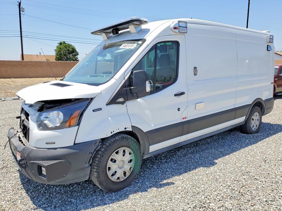 Aukcja sprzedaży 2025 Ford Transit, vin: 1FDBR1CG6SKA03680, numer aukcji: 54681016