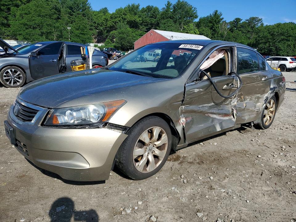 Продажа на аукционе авто 2010 Honda Accord, vin: 1HGCP2F87AA134311, номер лота: 58736706