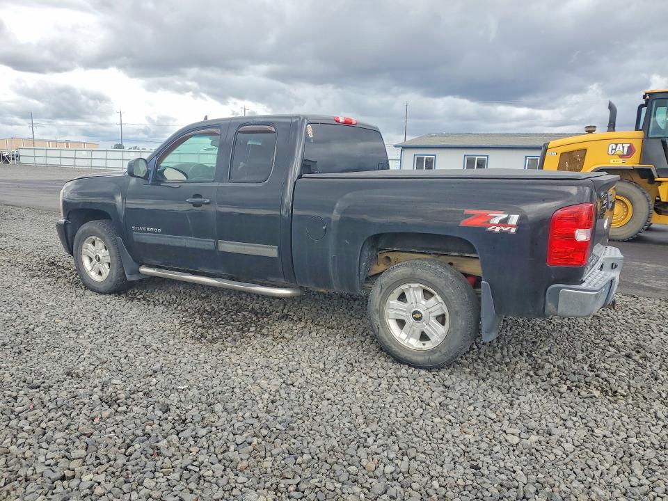 Продаж на аукціоні авто 2011 Chevrolet Silverado 1500, vin: 1GCRKSE32BZ214275, номер лоту: 56527926
