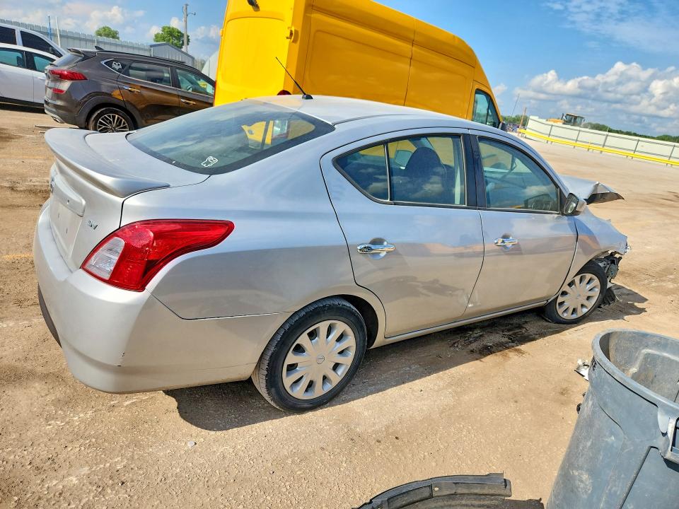 Продаж на аукціоні авто 2019 Nissan Versa, vin: 3N1CN7AP9KL868705, номер лоту: 56062796