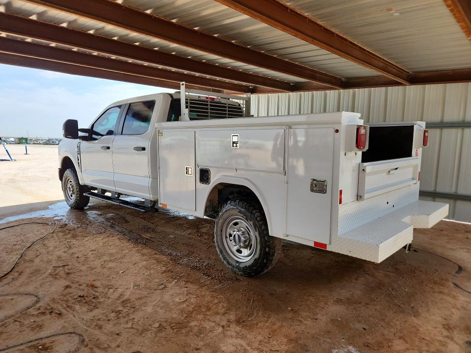 2023 Ford F250 მანქანა იყიდება აუქციონზე, vin: 1FT7W2BA6PED10777, აუქციონის ნომერი: 58494536