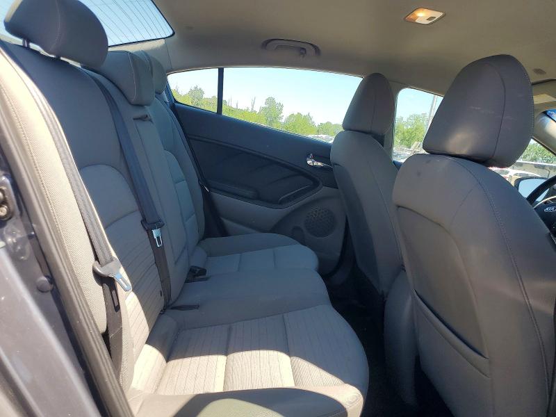 Продажа на аукционе авто 2014 Kia Forte, vin: KNAFX4A88E5055532, номер лота: 55702696