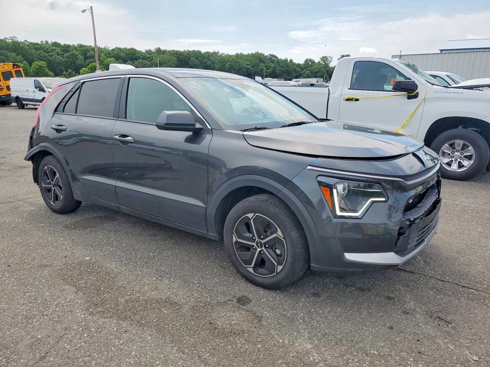 2026 Kia Niro მანქანა იყიდება აუქციონზე, vin: KNDCP3LE7T5316553, აუქციონის ნომერი: 58809356
