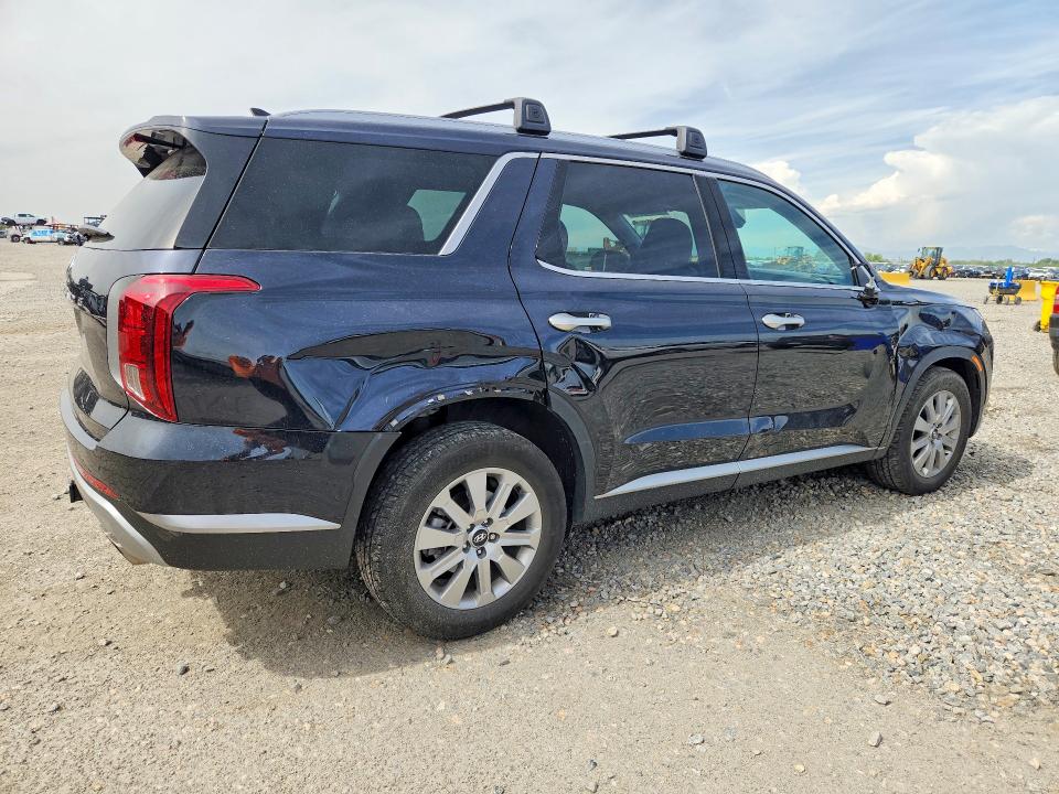 Продажа на аукционе авто 2024 Hyundai Palisade, vin: KM8R2DGE9RU736513, номер лота: 55633966