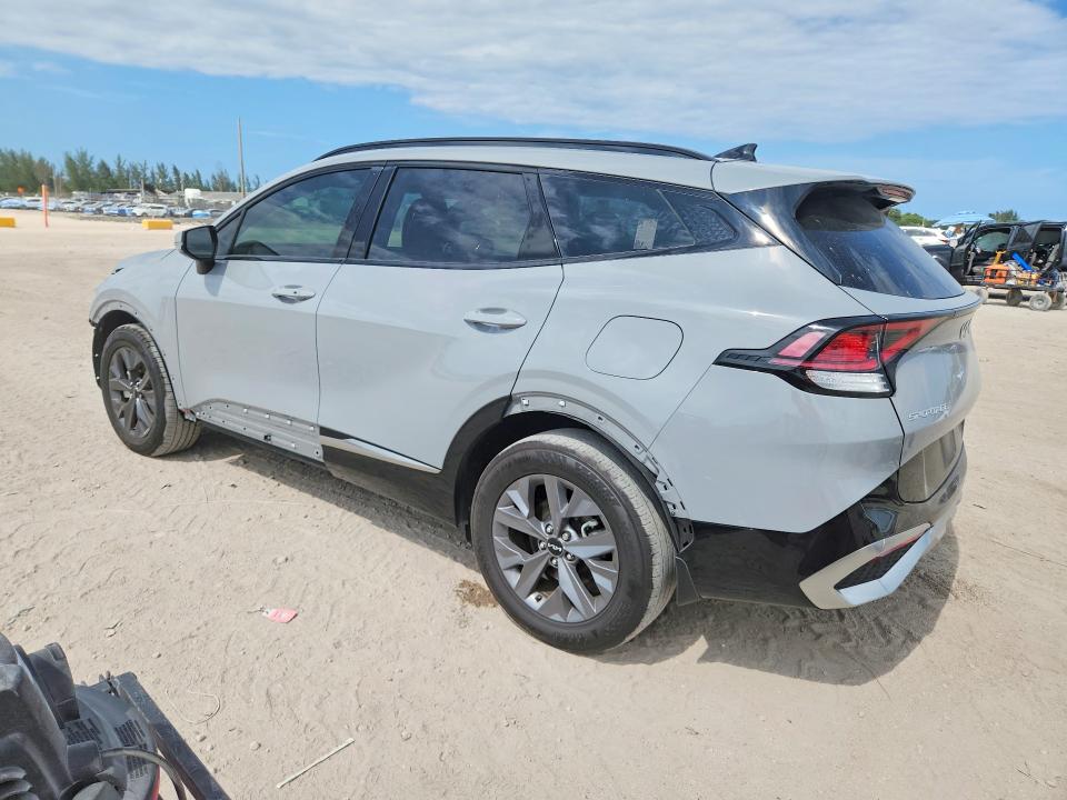 57215016 :رقم المزاد ، 5XYK43DF1SG304870 vin ، 2025 Kia Sportage مزاد بيع