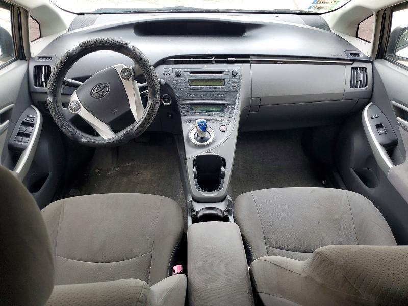 56738656 :رقم المزاد ، JTDKN3DU9B0298544 vin ، 2011 Toyota Prius مزاد بيع