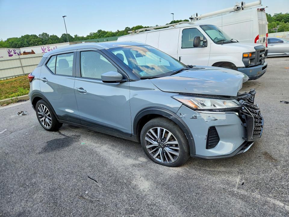 Продаж на аукціоні авто 2024 Nissan Kicks, vin: 3N1CP5CV8RL557223, номер лоту: 58647526