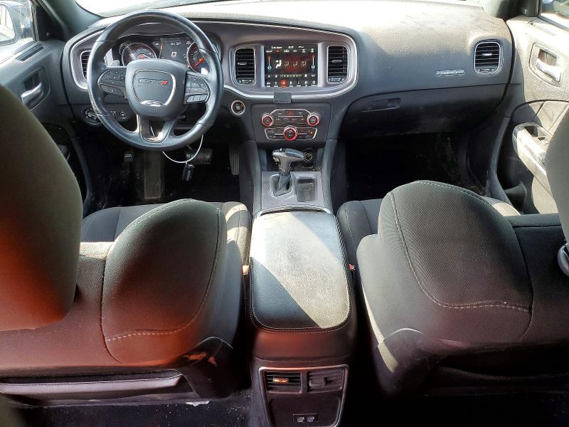 56944606 :رقم المزاد ، 2C3CDXHG9KH598250 vin ، 2019 Dodge Charger مزاد بيع