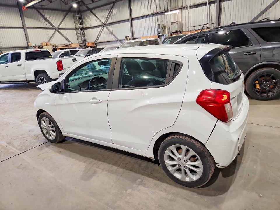 Aukcja sprzedaży 2022 Chevrolet Spark, vin: KL8CD6SAXNC003884, numer aukcji: 53135446