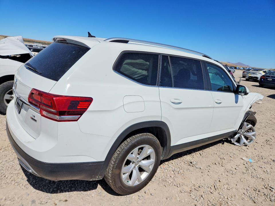 56514306 :رقم المزاد ، 1V2KR2CA0JC567564 vin ، 2018 Volkswagen Atlas مزاد بيع