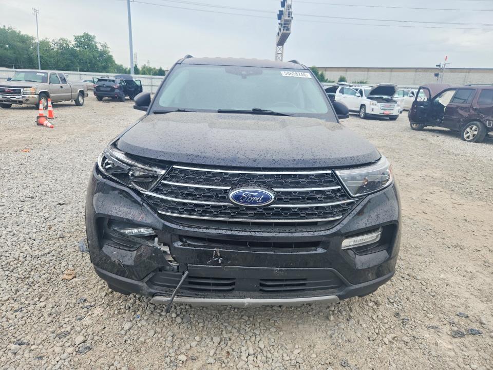 Продаж на аукціоні авто 2020 Ford Explorer, vin: 1FMSK8DHXLGC43954, номер лоту: 58658246