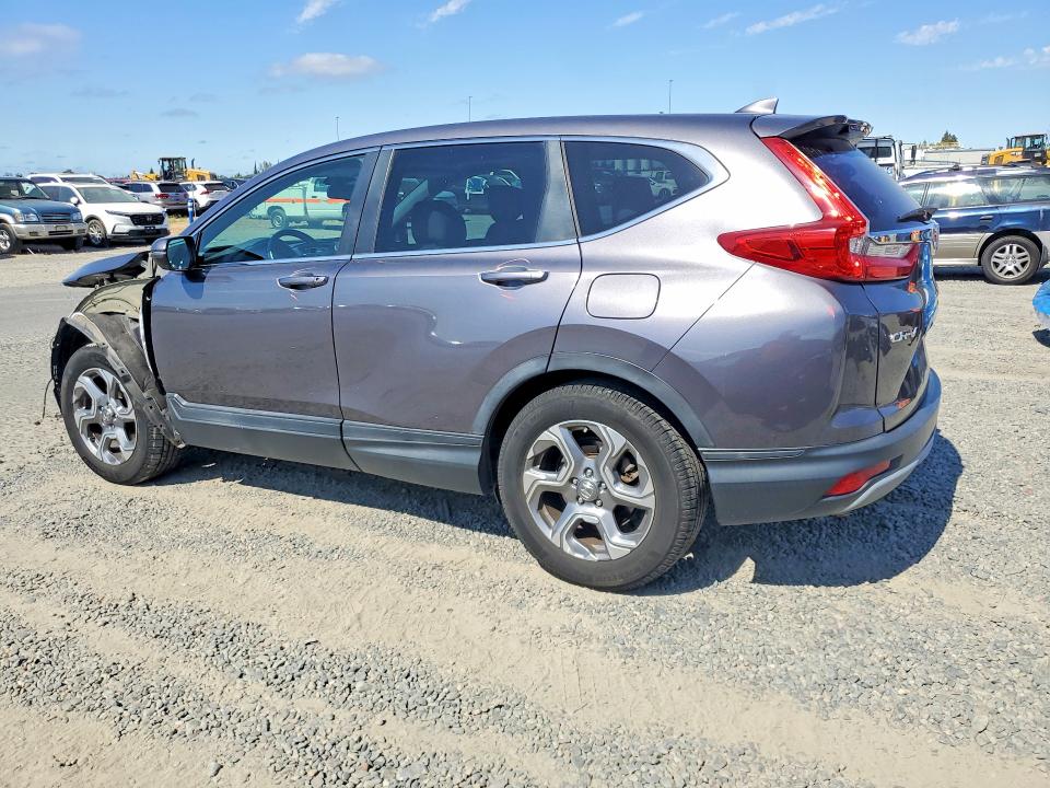 Продажа на аукционе авто 2017 Honda Cr-v, vin: 7FARW1H87HE033858, номер лота: 58214346