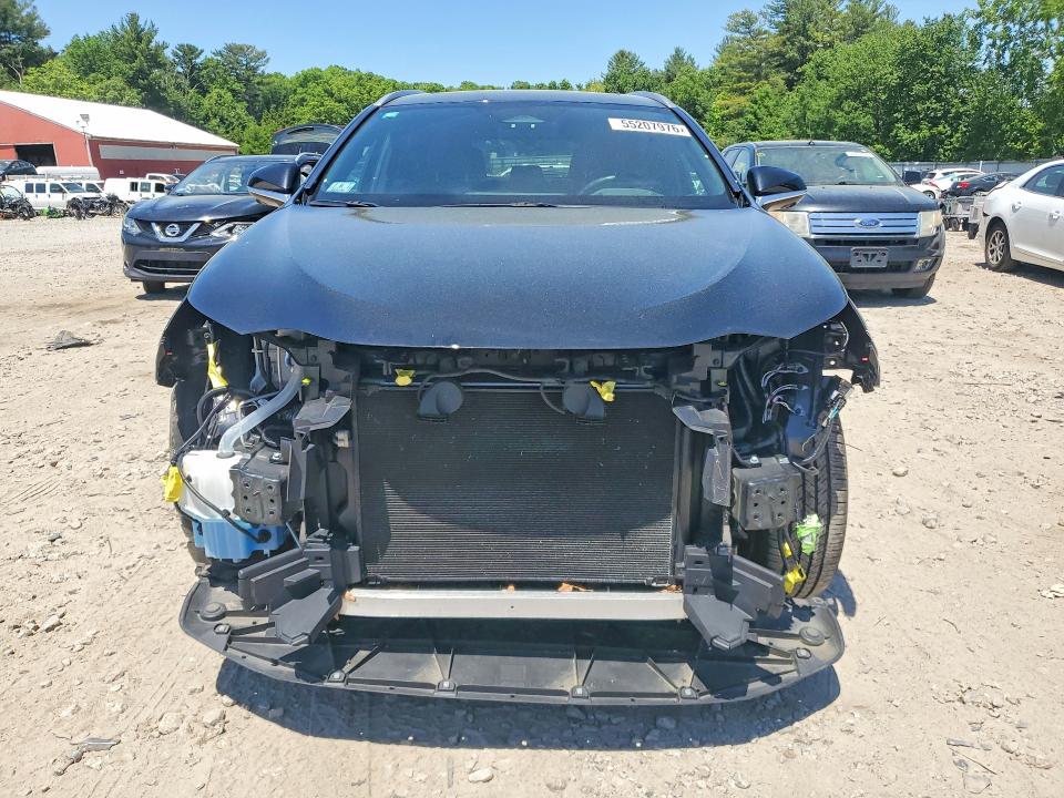 2024 Lexus Nx მანქანა იყიდება აუქციონზე, vin: 2T2HGCEZ1RC034812, აუქციონის ნომერი: 55207976