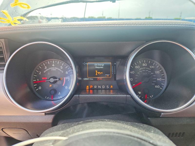 Продажа на аукционе авто 2022 Ford Mustang, vin: 1FATP8UHXN5107578, номер лота: 57923136