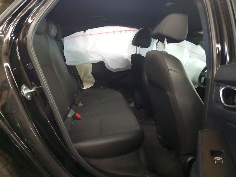 56679826 :رقم المزاد ، 19XFL2H8XSE031547 vin ، 2025 Honda Civic مزاد بيع