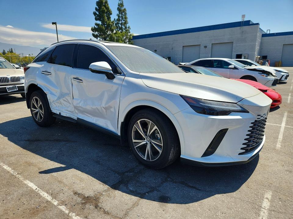 Aukcja sprzedaży 2023 Lexus Rx 350, vin: 2T2BAMBA7PC016064, numer aukcji: 58793236