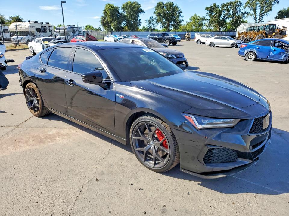 2023 Acura Tlx მანქანა იყიდება აუქციონზე, vin: 19UUB7F93PA001417, აუქციონის ნომერი: 56892816