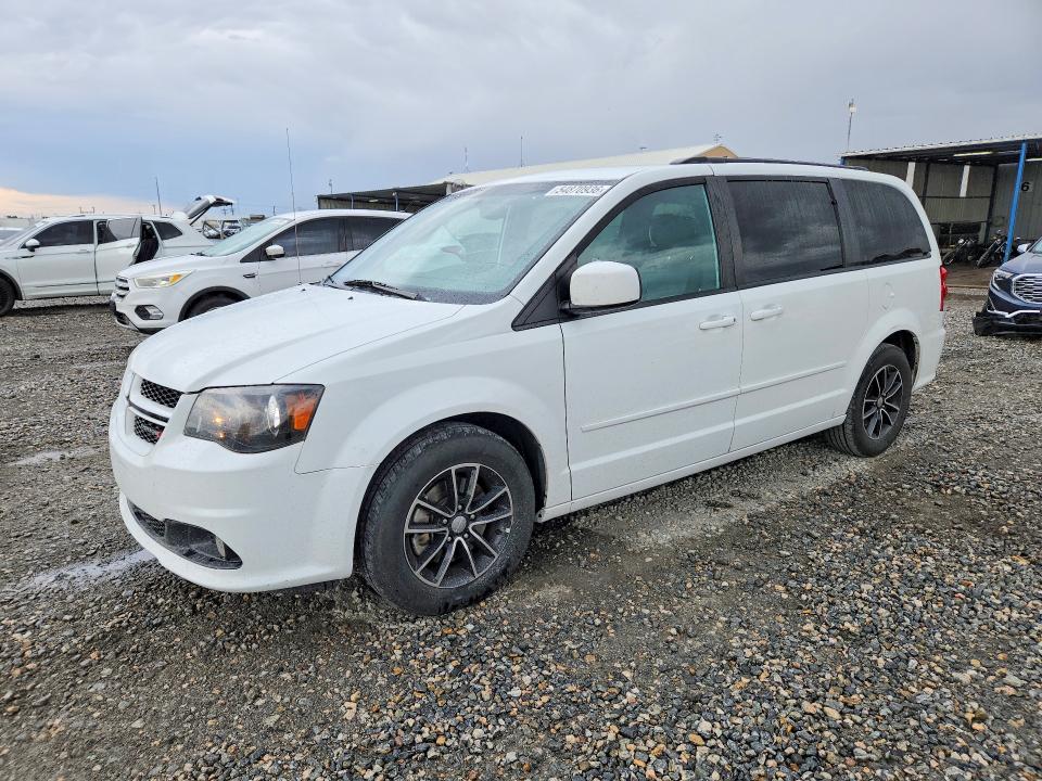 Auction sale of the 2017 Dodge Grand Caravan, vin: 2C4RDGEG4HR847292, lot number: 54870936