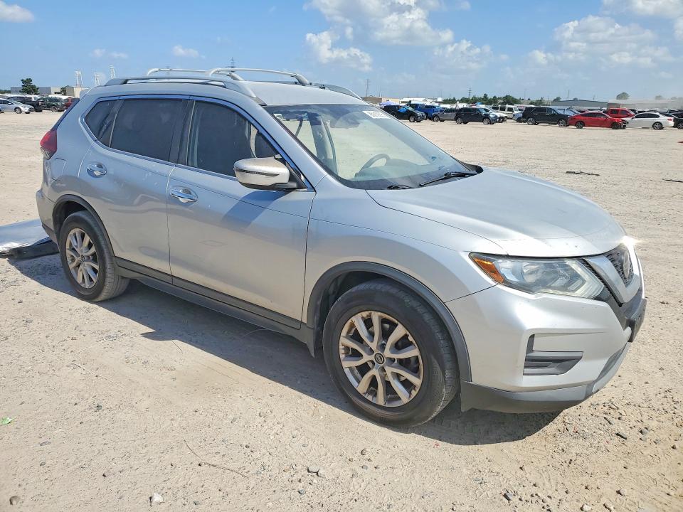 Продаж на аукціоні авто 2019 Nissan Rogue, vin: 5N1AT2MT6KC733467, номер лоту: 85610895