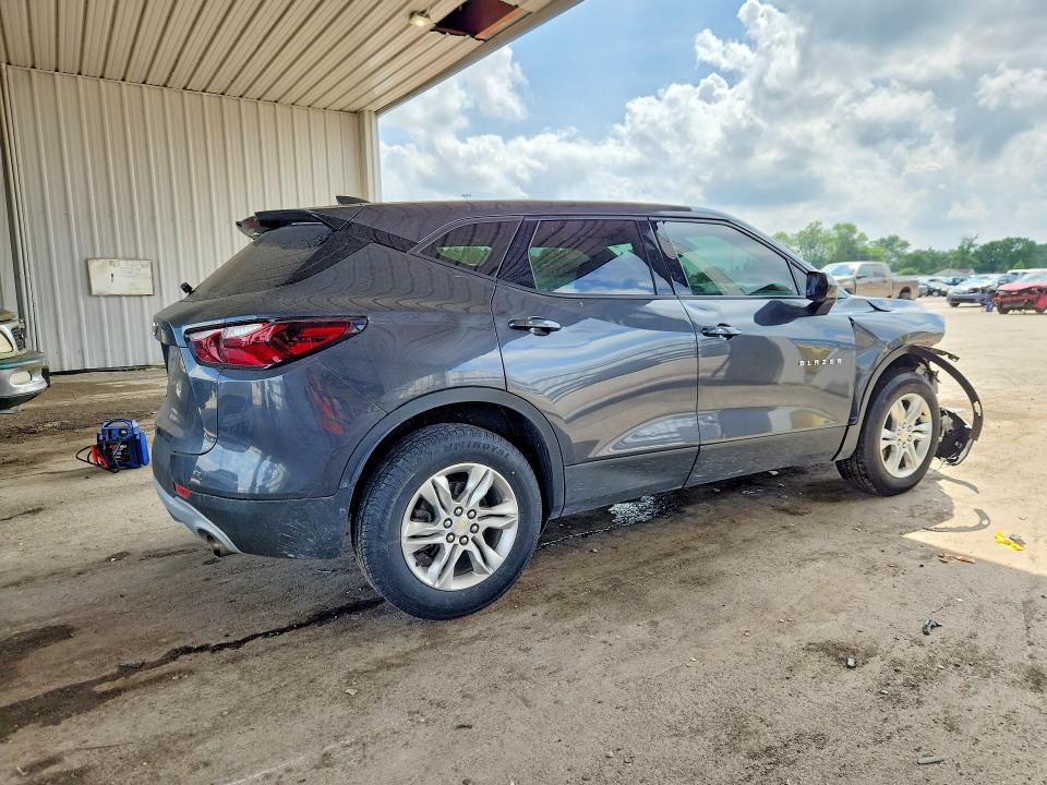 Aukcja sprzedaży 2021 Chevrolet Blazer, vin: 3GNKBBRA9MS579702, numer aukcji: 56351576