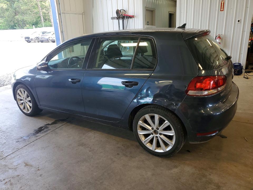 Aukcja sprzedaży 2012 Volkswagen Golf, vin: WVWDM7AJ7CW291037, numer aukcji: 56497866
