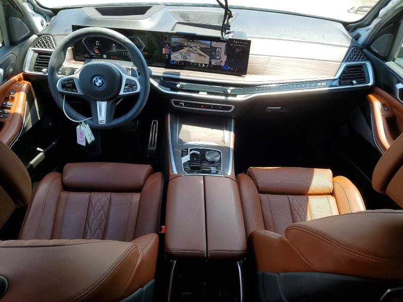 2025 Bmw X5 მანქანა იყიდება აუქციონზე, vin: 5UX43EU03S9Z84385, აუქციონის ნომერი: 55544836