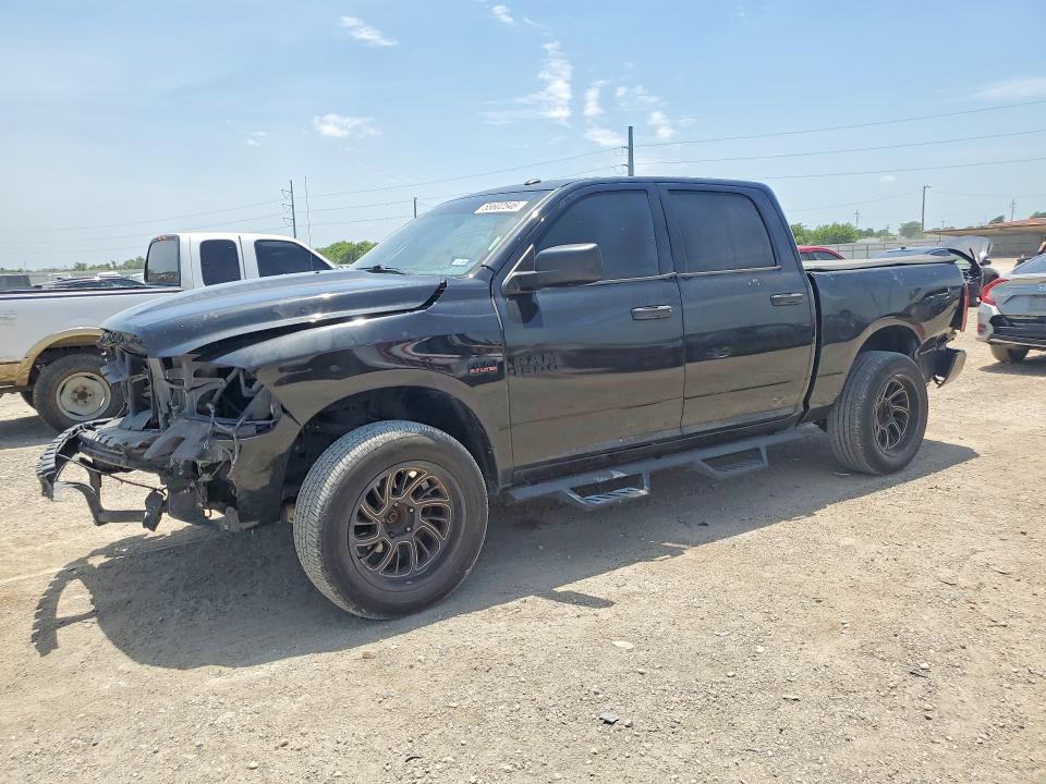 58602546 :رقم المزاد ، 3C6RR7KTXHG688956 vin ، 2017 Ram 1500 مزاد بيع