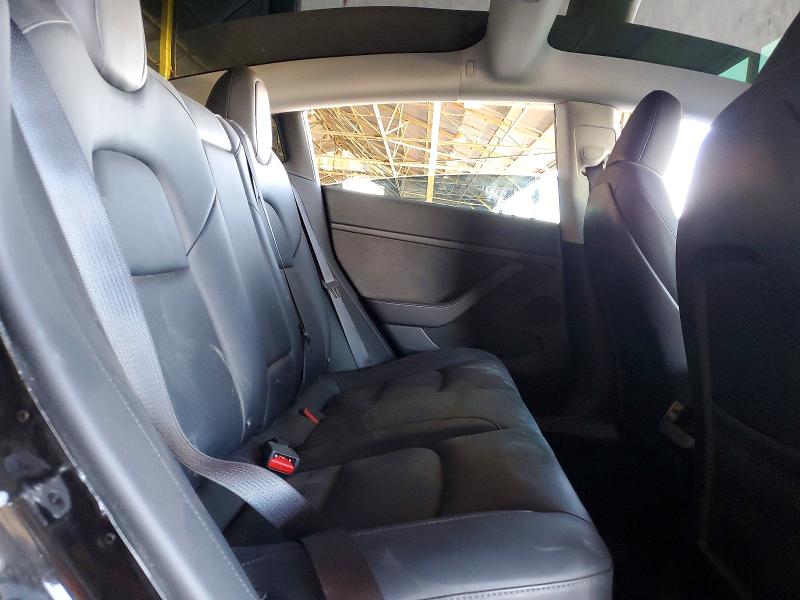 Продажа на аукционе авто 2023 Tesla Model 3, vin: 5YJ3E1EAXPF707074, номер лота: 57714456
