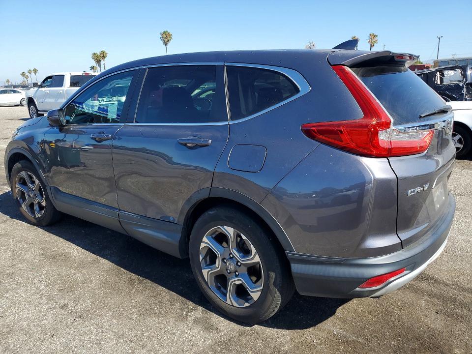 2018 Honda Cr-v მანქანა იყიდება აუქციონზე, vin: 2HKRW1H87JH503678, აუქციონის ნომერი: 57071106