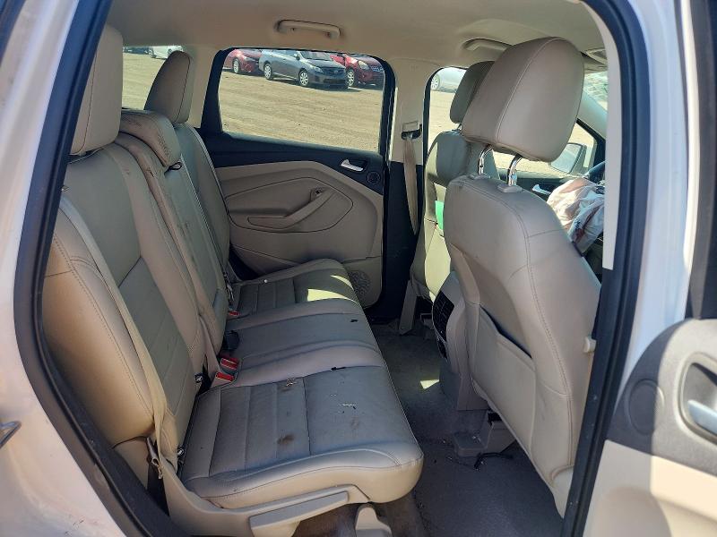 Aukcja sprzedaży 2016 Ford Escape, vin: 1FMCU0G95GUA52731, numer aukcji: 56138806