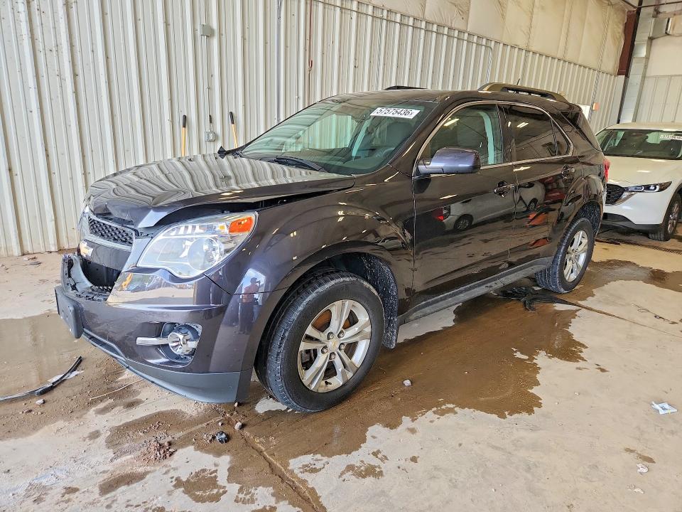 Aukcja sprzedaży 2015 Chevrolet Equinox, vin: 1GNFLGEK0FZ145121, numer aukcji: 57575436