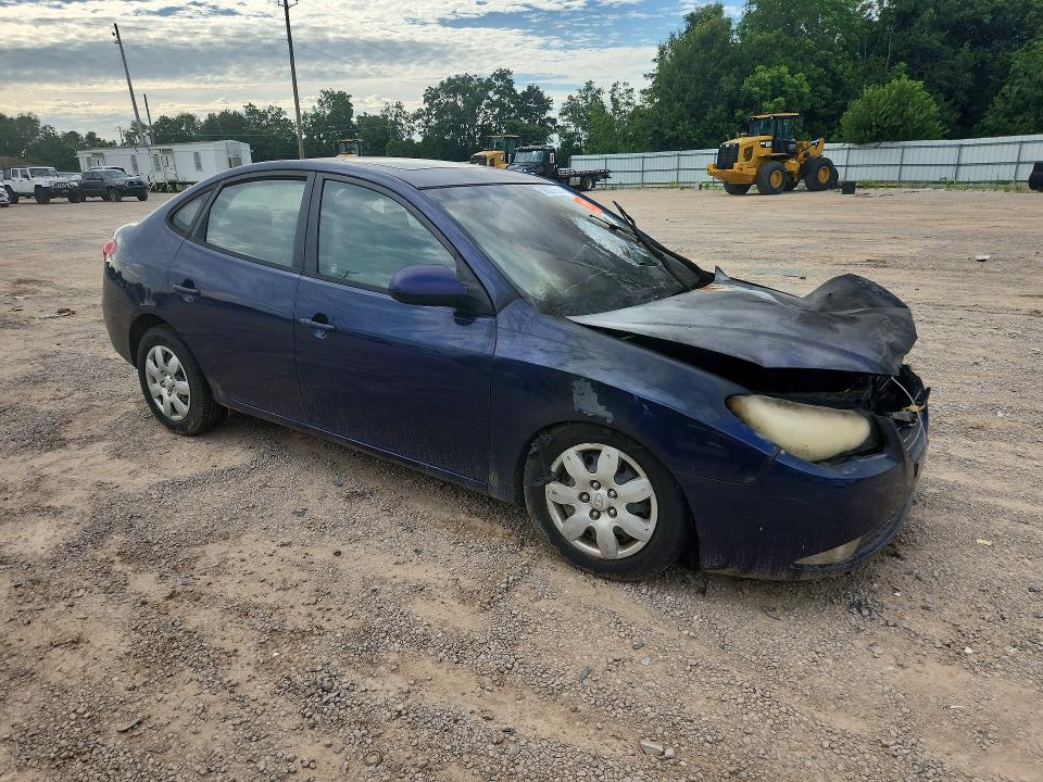 58571906 :رقم المزاد ، KMHDU46D98U401666 vin ، 2008 Hyundai Elantra مزاد بيع