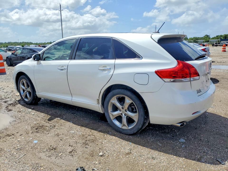 57646536 :رقم المزاد ، 4T3ZK3BB9AU025364 vin ، 2010 Toyota Venza مزاد بيع