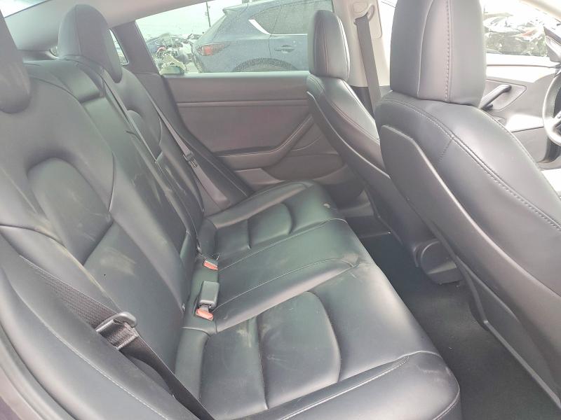 57950456 :رقم المزاد ، 5YJ3E1EB9NF360410 vin ، 2022 Tesla Model 3 مزاد بيع