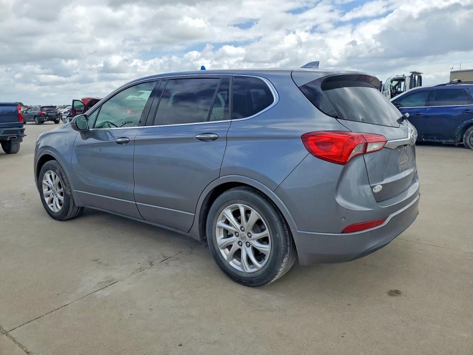 Продаж на аукціоні авто 2020 Buick Envision, vin: LRBFXBSA6LD209763, номер лоту: 56348606