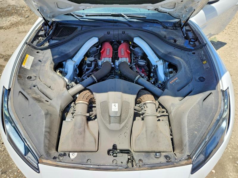 2023 Ferrari Portofino M მანქანა იყიდება აუქციონზე, vin: ZFF02RPAXP0288876, აუქციონის ნომერი: 55199096